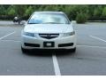 2004 White Diamond Pearl Acura TL 3.2  photo #37