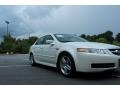 2004 White Diamond Pearl Acura TL 3.2  photo #43