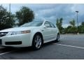 2004 White Diamond Pearl Acura TL 3.2  photo #44