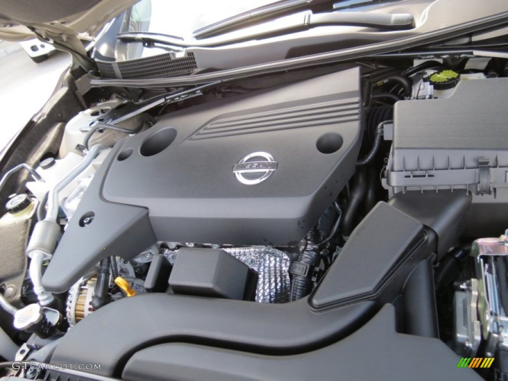 2014 Nissan Altima 2.5 SV 2.5 Liter DOHC 16-Valve VVT 4 Cylinder Engine Photo #84961096