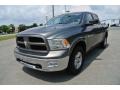 2012 Mineral Gray Metallic Dodge Ram 1500 Outdoorsman Crew Cab 4x4  photo #1