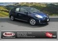 Nautical Blue Metallic - Prius Two Hybrid Photo No. 1