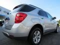 Silver Ice Metallic - Equinox LT Photo No. 7