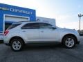 Silver Ice Metallic - Equinox LT Photo No. 8