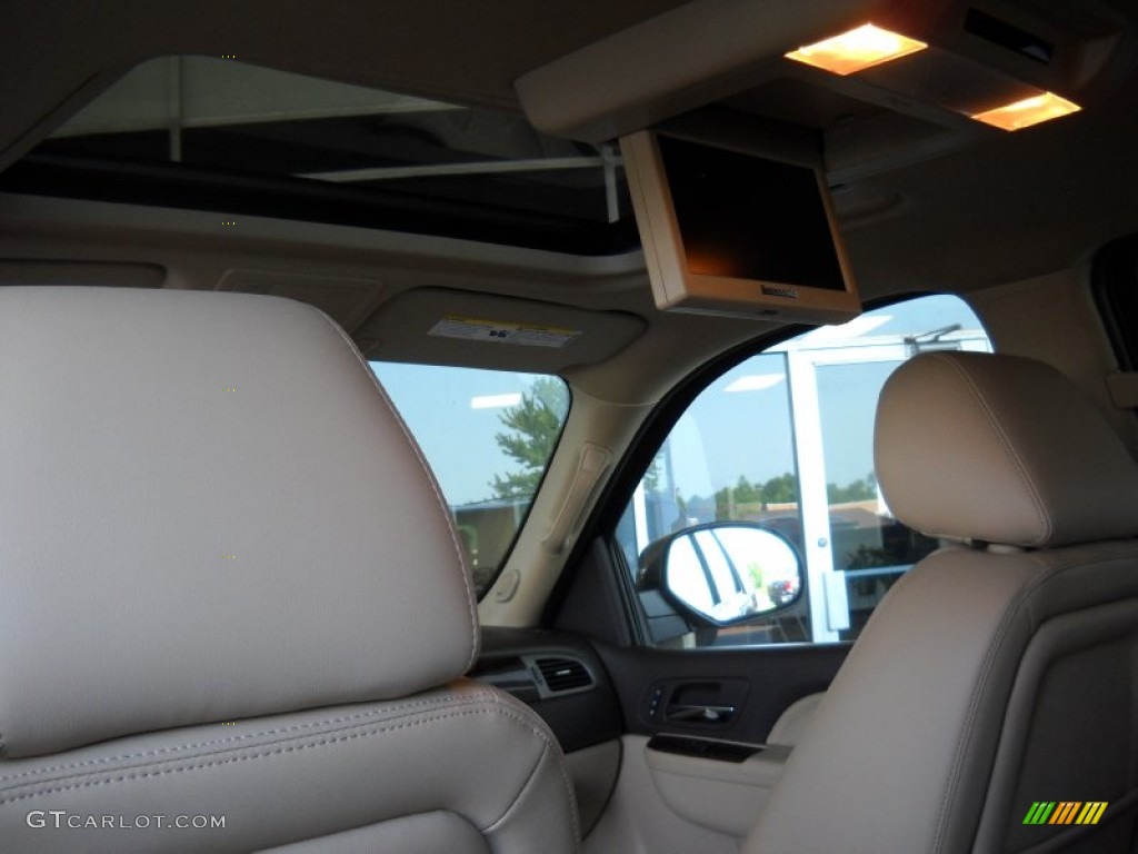 2013 Yukon Denali AWD - Mocha Steel Metallic / Cocoa/Light Cashmere photo #20