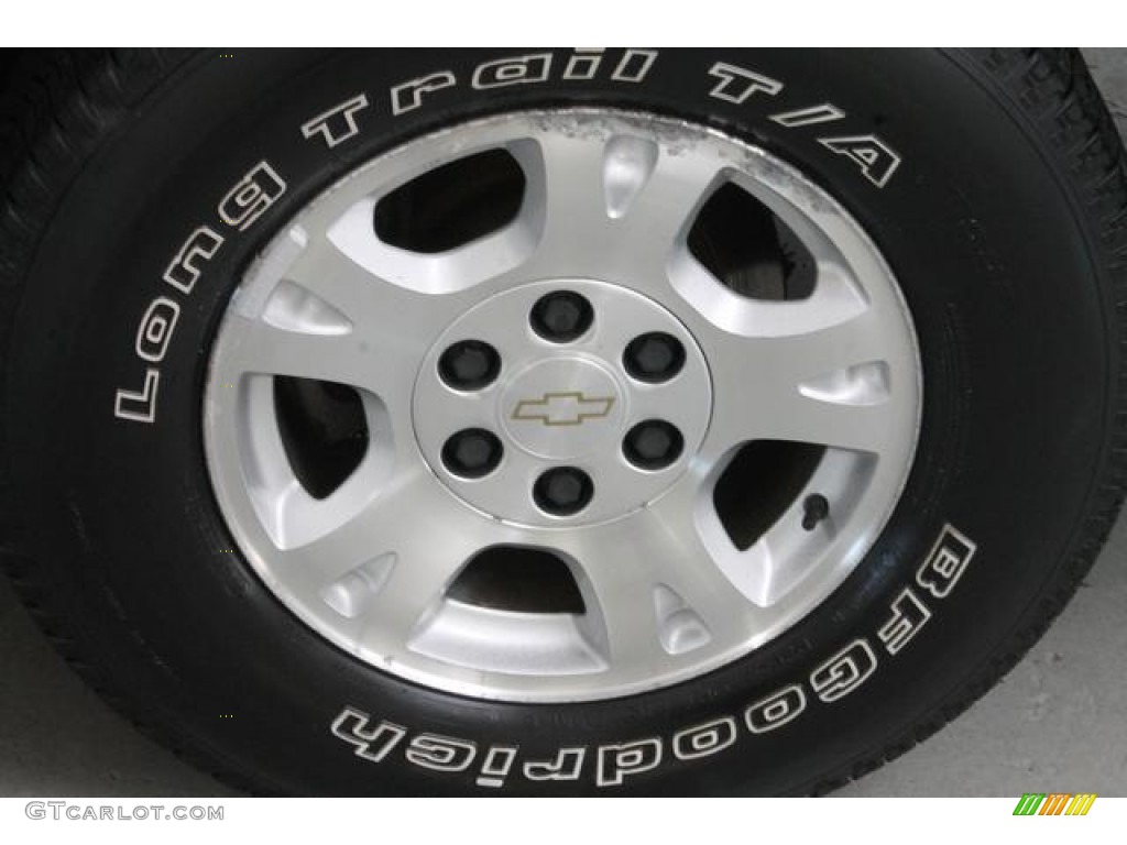 2003 Chevrolet Avalanche 1500 Z71 4x4 Wheel Photo #84962107