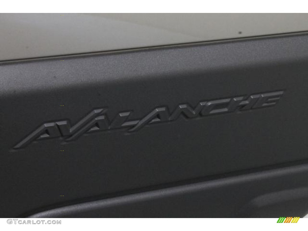 2003 Avalanche 1500 Z71 4x4 - Light Pewter Metallic / Dark Charcoal photo #15
