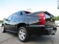 2011 Black Chevrolet Avalanche LS  photo #5