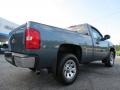 Blue Granite Metallic - Silverado 1500 LS Regular Cab Photo No. 7