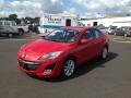 Copper Red Mica - MAZDA3 s Grand Touring 4 Door Photo No. 3