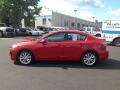 2011 Copper Red Mica Mazda MAZDA3 s Grand Touring 4 Door  photo #4