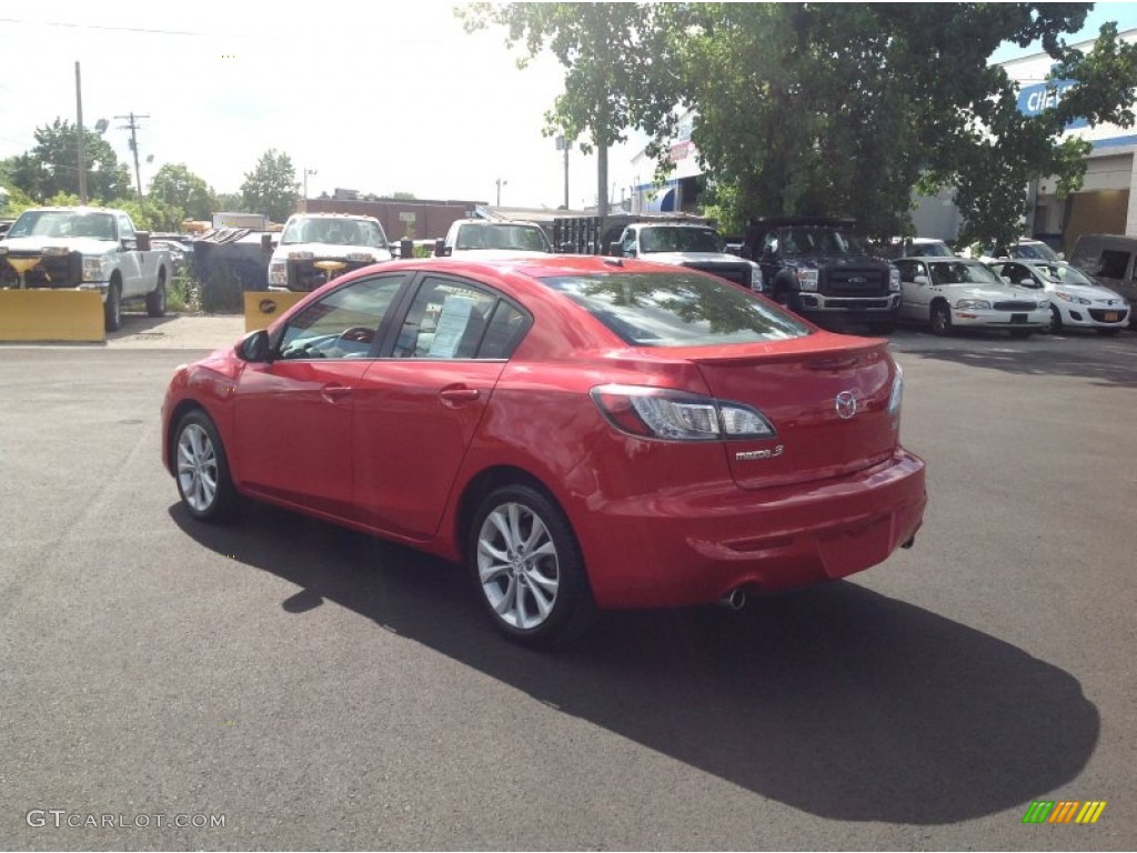 Copper Red Mica 2011 Mazda MAZDA3 s Grand Touring 4 Door Exterior Photo #84962605