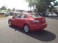  2011 MAZDA3 s Grand Touring 4 Door Copper Red Mica