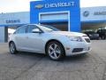 Silver Ice Metallic - Cruze LT Photo No. 1