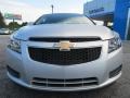 Silver Ice Metallic - Cruze LT Photo No. 2