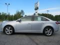 Silver Ice Metallic - Cruze LT Photo No. 4