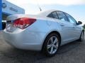 Silver Ice Metallic - Cruze LT Photo No. 7