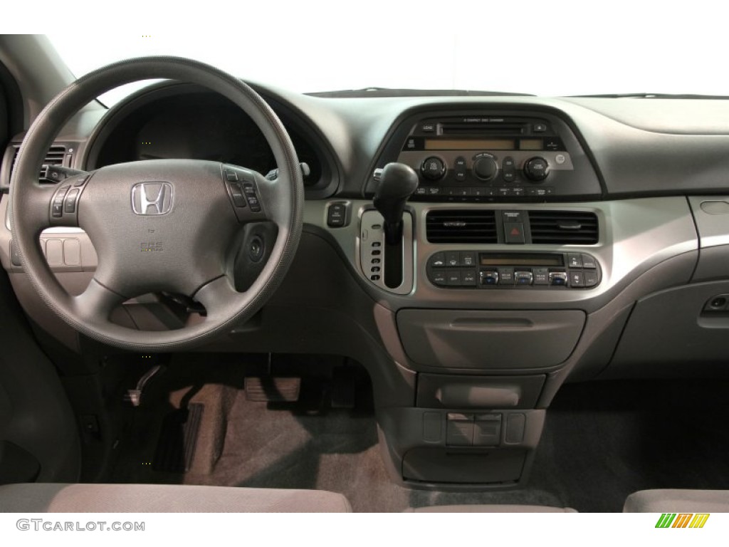 2010 Honda Odyssey EX Dashboard Photos