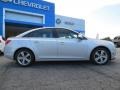 Silver Ice Metallic - Cruze LT Photo No. 8