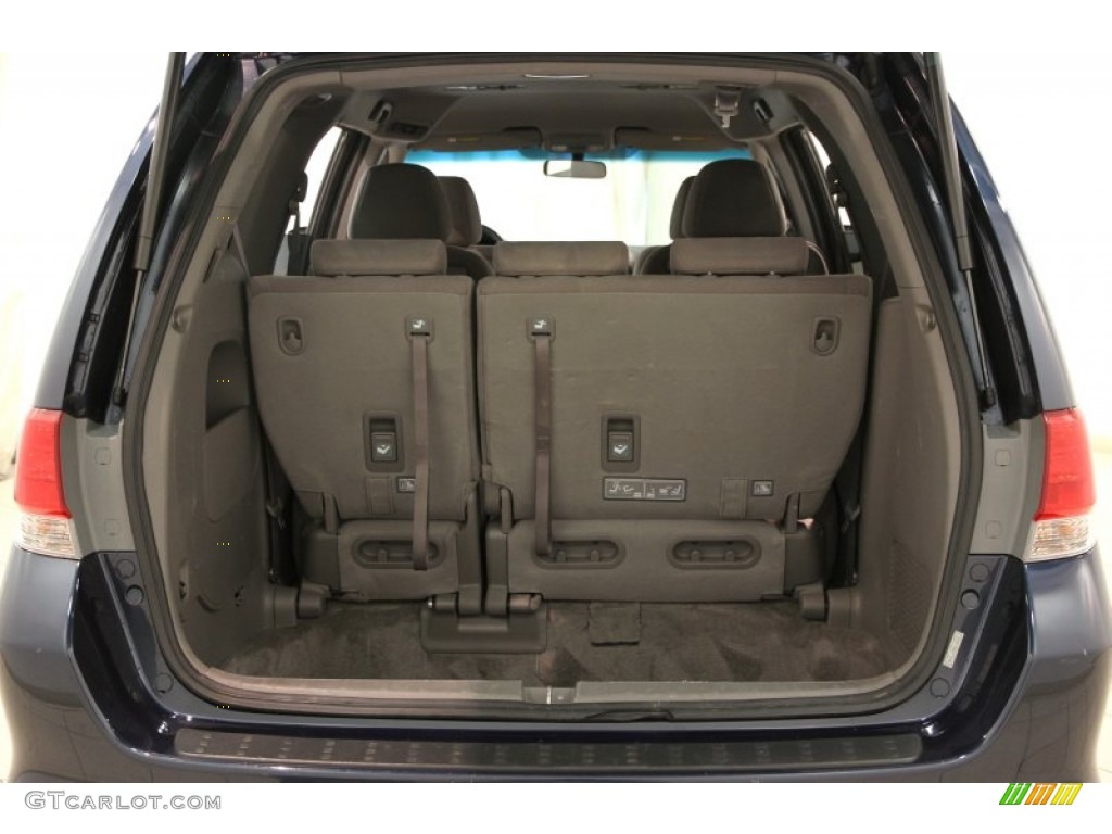 2010 Honda Odyssey EX Trunk Photo #84962701