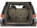 2010 Honda Odyssey Gray Interior Trunk Photo