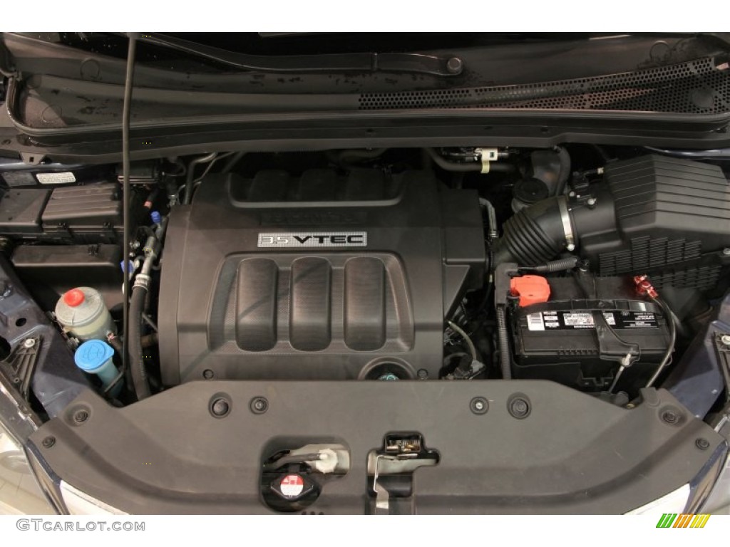 2010 Honda Odyssey EX Engine Photos