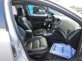 Silver Ice Metallic - Cruze LT Photo No. 13