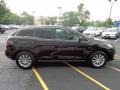 2010 Black Cherry Mica Mazda CX-7 i Sport  photo #4