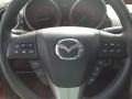Black Steering Wheel Photo for 2011 Mazda MAZDA3 #84962804