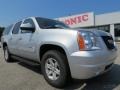 Quicksilver Metallic 2013 GMC Yukon XL SLE