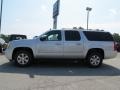 2013 Quicksilver Metallic GMC Yukon XL SLE  photo #4