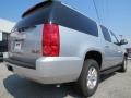 2013 Quicksilver Metallic GMC Yukon XL SLE  photo #7