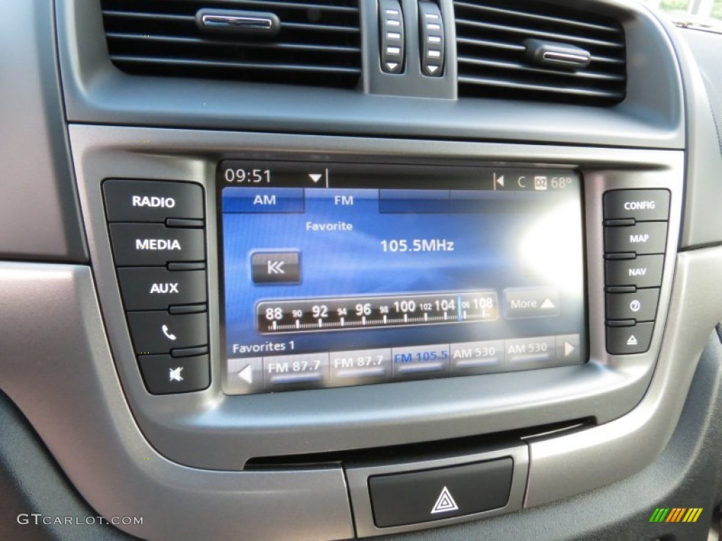 2013 Chevrolet Caprice PPV Audio System Photo #84963460