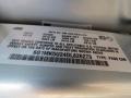 2013 Chevrolet Caprice PPV Info Tag