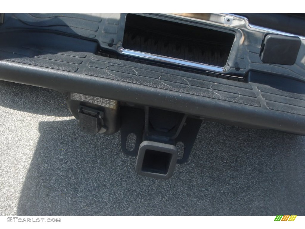 2005 Silverado 3500 LS Crew Cab 4x4 - Black / Dark Charcoal photo #6