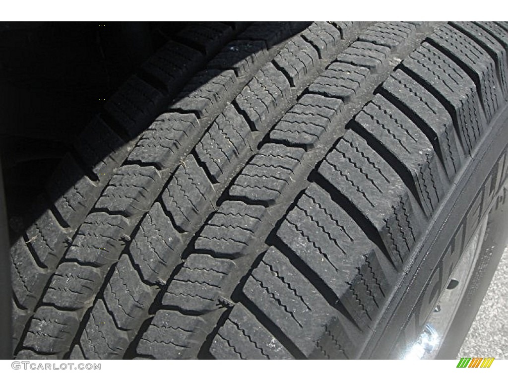 2005 Silverado 3500 LS Crew Cab 4x4 - Black / Dark Charcoal photo #18