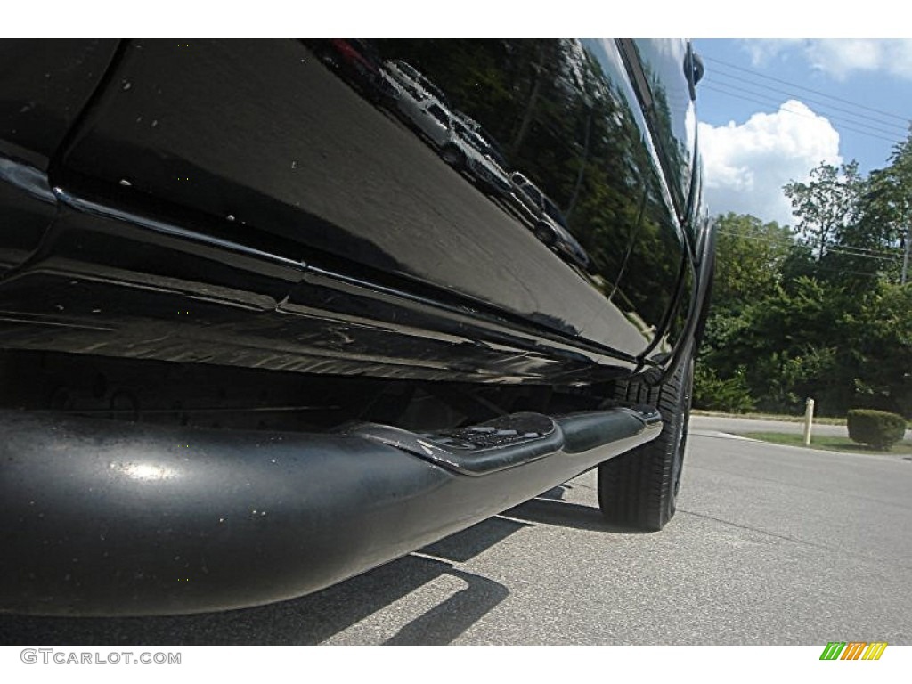 2005 Silverado 3500 LS Crew Cab 4x4 - Black / Dark Charcoal photo #80