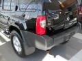 2003 Super Black Nissan Xterra XE V6 4x4  photo #8