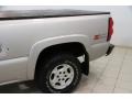 2004 Silver Birch Metallic Chevrolet Silverado 1500 Z71 Extended Cab 4x4  photo #4