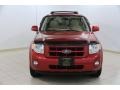 Redfire Metallic - Escape Limited 4WD Photo No. 2