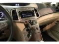 Controls of 2012 Venza XLE AWD