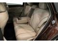 Rear Seat of 2012 Venza XLE AWD