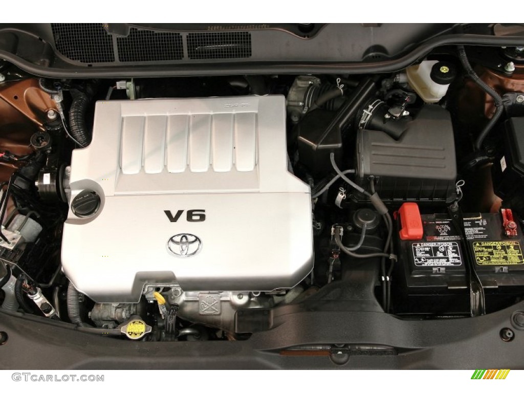 2012 Toyota Venza XLE AWD 3.5 Liter DOHC 16-Valve Dual VVT-i V6 Engine Photo #84964456