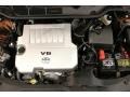 3.5 Liter DOHC 16-Valve Dual VVT-i V6 2012 Toyota Venza XLE AWD Engine