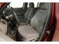 2006 Chevrolet HHR Gray Interior Front Seat Photo