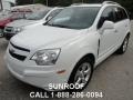 Arctic Ice White - Captiva Sport LTZ Photo No. 1