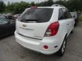 2013 Arctic Ice White Chevrolet Captiva Sport LTZ  photo #2