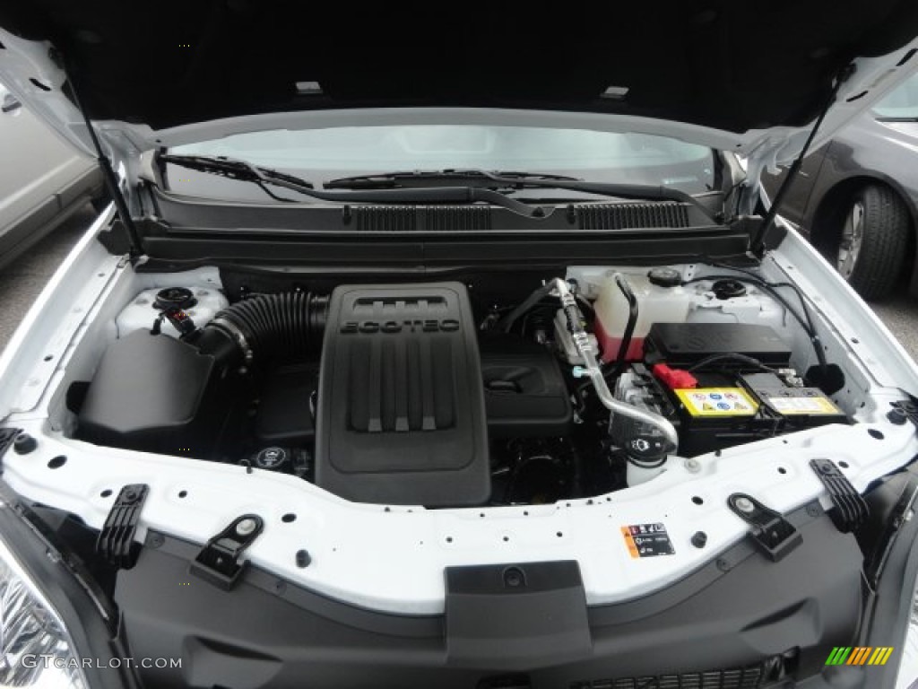 2013 Chevrolet Captiva Sport LTZ 2.4 Liter SIDI DOHC 16-Valve VVT 4 Cylinder Engine Photo #84964753