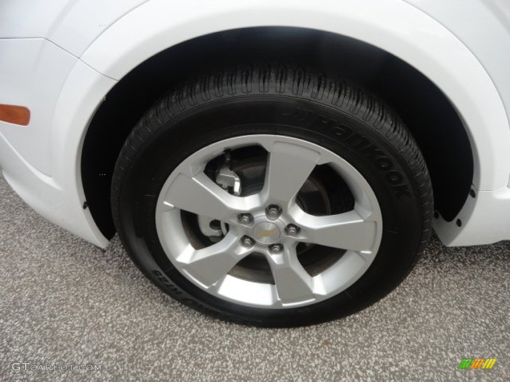 2013 Chevrolet Captiva Sport LTZ Wheel Photo #84964756