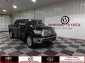 Black - Tundra Platinum CrewMax 4x4 Photo No. 1